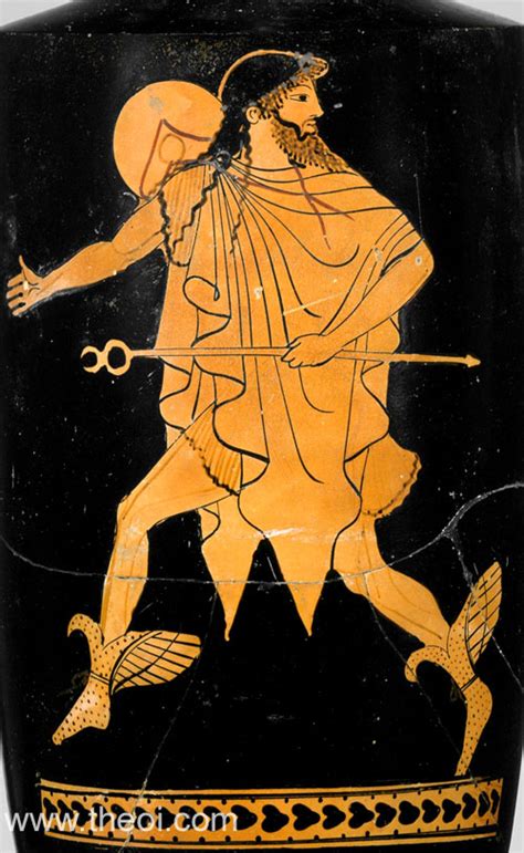 hermes led|hermes in ancient greece.